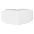 Produktbild: Sicherheitstrafo 230V/24V, 20VA, 4PLE ST310 3250615512246 Hager