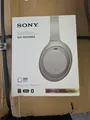 Produktbild: Sony WH-1000XM4 Bügelkopfhörer, Bluetooth, Noise Cancelling, kabellos, silber