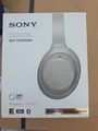 Produktbild: Sony WH-1000XM4 Bügelkopfhörer, Bluetooth, Noise Cancelling, kabellos, silber