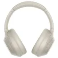 Produktbild: Sony WH1000XM4S.CE7 Over Ear Kopfhörer Bluetooth®, Kabellos Silber Noise