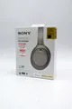 Produktbild: Sony WH-1000XM4 Bügelkopfhörer, Bluetooth, Noise Cancelling, kabellos, silber
