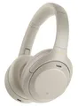 Produktbild: Sony WH-1000XM4 Bügelkopfhörer, Bluetooth, Noise Cancelling, kabellos, silber