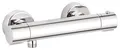 Produktbild: Kludi AP-Brausethermostat Basic chrom