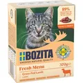 Produktbild: BOZITA Katze Lamm in Sauce 370g