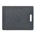 Produktbild: Zeller Schneidebrett Granitoptik anthrazit 27,5 x 36,5 cm