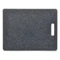 Produktbild: Zeller Schneidebrett Granitoptik anthrazit 27,5 x 36,5 cm
