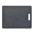 Produktbild: zeller Schneidebrett LBH 36.50x27.50x.80 cm grau
