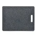Produktbild: Zeller 26057 Schneidebrett Granitoptik Kunststoff ca. 365 x 275 x 08 cm Anthr...