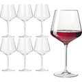 Produktbild: Leonardo Weingläser Puccini 069555 Burgundergläser, Rotweingläser, 730ml, 6 Stück
