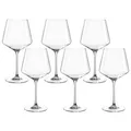 Produktbild: Leonardo Puccini Burgunderglas H23xB11,5 6er Set Weinglas Kelchglas Rotweinglas