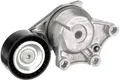 Produktbild: oben GATES T39460 Riemenspanner, Keilrippenriemen für CITROËN,DS,PEUGEOT