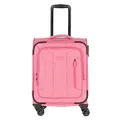 Produktbild: Travelite Boja - 4-Rollen-Kabinentrolley S 55 cm pink