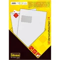 Produktbild: Idena 10232 - Versandtasche DIN C4, 90 g / m², haftklebend mit Fenster