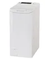 Produktbild: Hoover Waschmaschine Toplader THOSQ085D2-S, 8 kg, 1000 U/min, 17 + 8 Programme, Mix Power System, Wi-Fi, Startzeitvorwahl