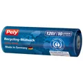 Produktbild: Pely Recycling Müllsack extra stark reißfest 120 Liter 10 Stück