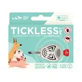 Produktbild: Tickless Pet - Ultraschallgerät gegen Zecken und Flöhe für Haustiere - Beige