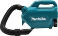Produktbild: Makita Akku-Staubsauger CL121DSA, 12 V max., 46 mbar, 0,55 l, Akku, Ladegerät, Zubehör