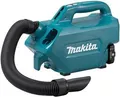 Produktbild: Makita CL121DSA - Staubsauger - Kanister Grün Staubbeutel (CL121DSA)