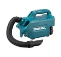 Produktbild: Makita CL121DSA Staubsauger Kanister Trocken 1 3 l/min Staubbeutel Grün 0 5 ~D~