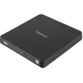 Produktbild: EOD 400D Slim, DVD-Brenner schwarz, USB 3.2 Gen1