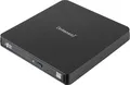 Produktbild: Intenso EOD 400D Slim schwarz - externer CD/DVD Brenner mit USB 3.2 Gen 1x1 (5401400)