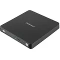 Produktbild: Intenso Eod 400d Slim Optisches Laufwerk Dvd Super Multi Dl Schwarz