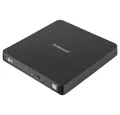 Produktbild: Intenso EOD 400D Slim DVD-Brenner Extern Retail Micro-USB B (USB 3.2 Gen 1) Diskettenlaufwerk