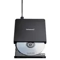 Produktbild: Intenso EOD 400D SLIM externer DVD-Brenner schwarz