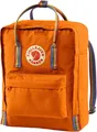 Produktbild: Fjällräven Kanken Rainbow burnt orange/rainbow - Größe 16 Liter 23620
