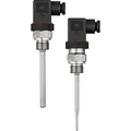 Produktbild: JUMO Temperatursensor 902044/20-380-1003-1-8-50-104-26/000 Fühler-Typ Pt100 Messbereich Temperatur-50 bis 200°C Kabellänge