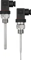 Produktbild: Jumo Temperatursensor 902044/20-380-1003-1-8-50-104-26/000 Fühler-Typ Pt100 Messbereich Temperatur-50 bis 200°C Kabellänge