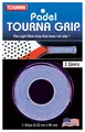Produktbild: Tourna Overgrip Grip Padel (Griffigkeit, Komfort) blau 3er