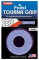 Produktbild: Tourna Grip Europe GbR Griffband Overgrip Grip Padel (Griffigkeit, Komfort) blau 3er