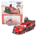 Produktbild: Disney Cars Spielzeug-Rennwagen Fahrzeuge Racing Style Disney Cars Die Cast 1:55 Auto Mattel