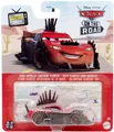 Produktbild: ROAD RUMBLER LIGHTNING MCQUEEN Rayo Flash Cars 1:55 Die-cast Auto Metall Neu