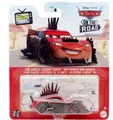 Produktbild: Cars ON THE ROAD WARRIOR Road Rumbler Lightning McQueen Mattel 1:55 Cars HKY40
