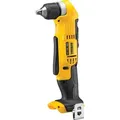 Produktbild: DeWalt DCD740N Akku-Winkelschrauber - Schwarz/Gelb