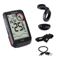 Produktbild: Fahrradcomputer Rox 4.0 HR Set