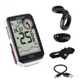 Produktbild: Sigma Tacho ROX 4.0 weiß HR Set,