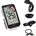Produktbild: Sigma Computer ROX 4.0 GPS HR Set, weiß