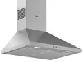 Produktbild: Bosch DWP66BC50 Wandhaube 60 cm Edelstahl