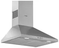 Produktbild: Bosch Serie 2 DWP66BC50 Abluft Dunstabzugshaube/Esse Wand 60 cm (Edelstahl)