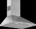 Produktbild: BOSCH BSHG Dunstabzug,Wand-Dekor,60cm,edelstahl DWP66BC50
