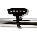 Produktbild: Highsider CNC, Kontrollanzeigen - Schwarz