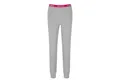 Produktbild: HUGO Jogginghose Sporty Logo Pants mit sichtbarem Bund mit Marken-Logos