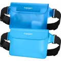 Produktbild: Wasserdichte Tasche Spigen Aqua Shield A620 Universal IPX8 2-Pack Hülle Cover