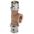Produktbild: Viega Sanfix P T-Stück mit Innengewinde 16 mm x 1/2