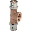 Produktbild: Pressfitting Viega Sanfix p 2117 T-Stück 16 x 1/2' ig x 16mm