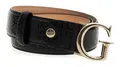 Produktbild: GUESS Aldina Adjustable Belt W95 Gürtel Black schwarz Neu