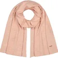Produktbild: Barts W Witzia Scarf Pink - Weicher stylischer Damen Schal, Größe One Size - Farbe Apricot